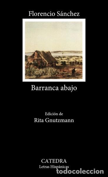 Libros: Barranca abajo- 9788437615356