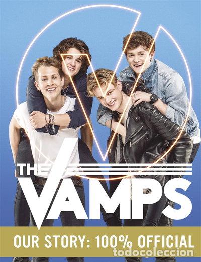 Libros: The Vamps: Our Story- 9781472240439