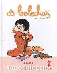 Libros: Biblioteca b&aacute;sica Os Bolechas. A roupa- 9788461702596