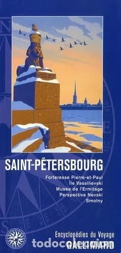 Libros: Saint-P&eacute;tersbourg- 9782742419081