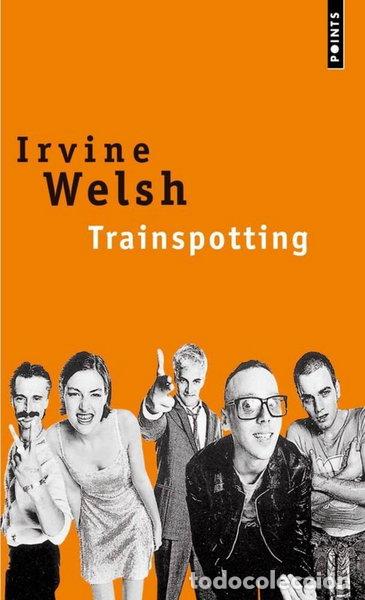 Libros: Trainspotting- 9782020336468