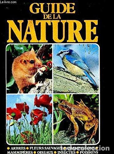 Libros: Guide de la nature- 9782263005138