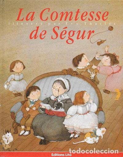 Libros: La Comtesse de S&eacute;gur- 9782244468020