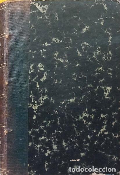 Libros: JAMIN. (Jules-C&eacute;lestin) - COURS DE PYSIQUE DE L&#39;&Eacute;COLE POLYTECHNIQUE. [VOL. 2] - Foto 2