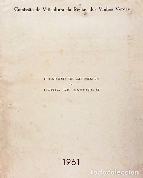 B&uuml;cher: RELAT&Oacute;RIO DE ACTIVIDADE E CONTA DE EXERC&Iacute;CIO.
