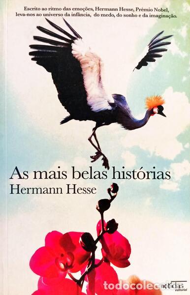 books: HESSE. (Hermann) - AS MAIS BELAS HIST&Oacute;RIAS. [2.&ordf; EDI&Ccedil;&Atilde;O]