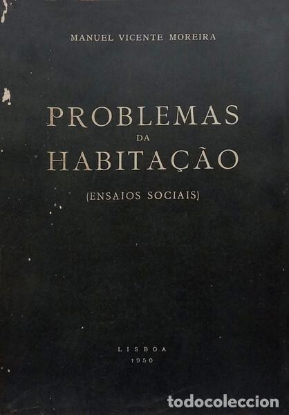 B&uuml;cher: MOREIRA. (Manuel Vicente) - PROBLEMAS DA HABITA&Ccedil;&Atilde;O.