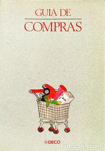Libros: GUIA DE COMPRAS.