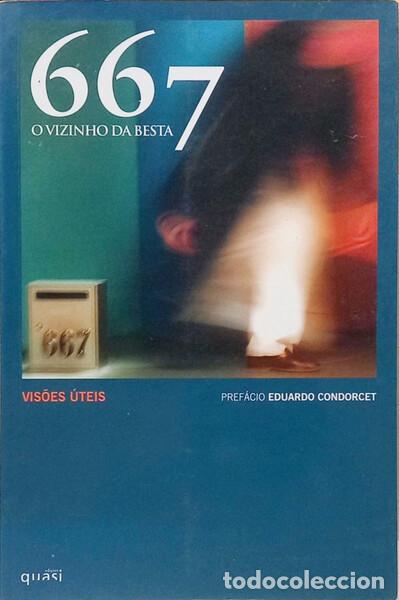 Libros: VITORINO. (Ana), Carlos Costa e Catarina Martins. - 667, O VIZINHO DA BESTA. [1.&ordf; EDI&Ccedil;&Atilde;O]
