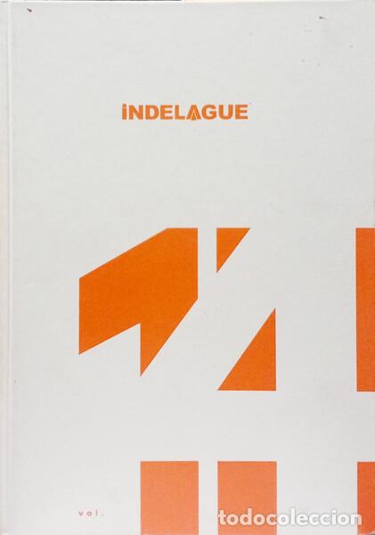Libros: &Iacute;NDELAGUE.