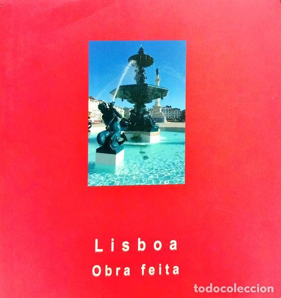 Libros: LISBOA, OBRA FEITA.