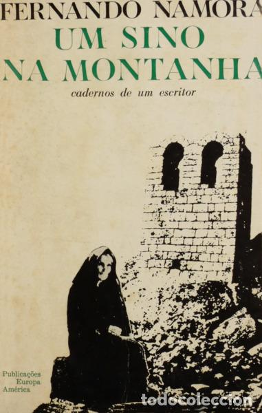 B&uuml;cher: NAMORA. (Fernando) - UM SINO NA MONTANHA.