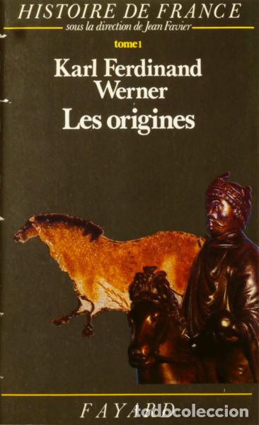 B&uuml;cher: FAVIER. (Jean) - HISTOIRE DE FRANCE. [6 VOLS.]