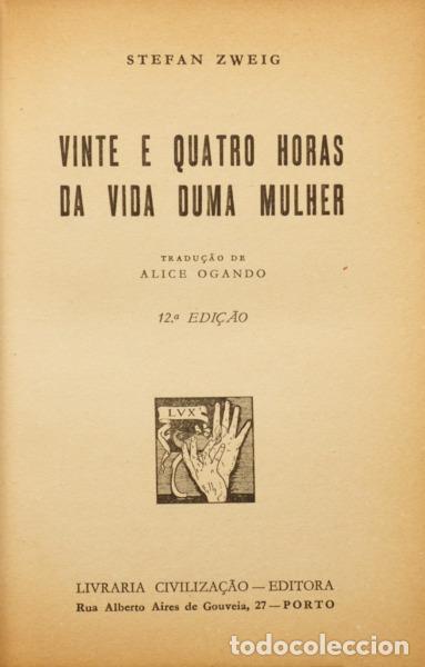 Libros: ZWEIG. (Stefan) - OBRAS DE STEFAN ZWEIG. - Foto 2