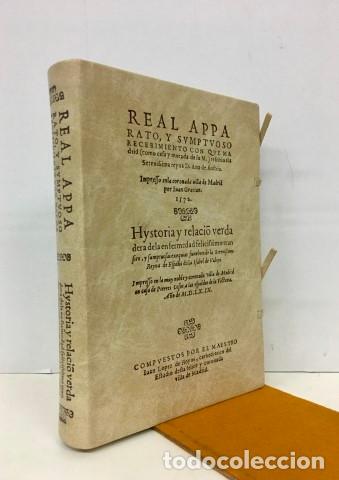 B&uuml;cher: Real Apparato y suntuoso recibimiento con que Madrid (Como Casa Y Morada De Su M.) Recibi&oacute; A La Sere