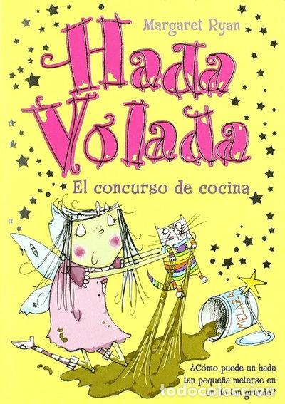 B&uuml;cher: Hada Volada. El concurso de cocina- 9788420470382
