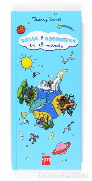 Livres: Busca y encuentra en el mundo- 9788467522242