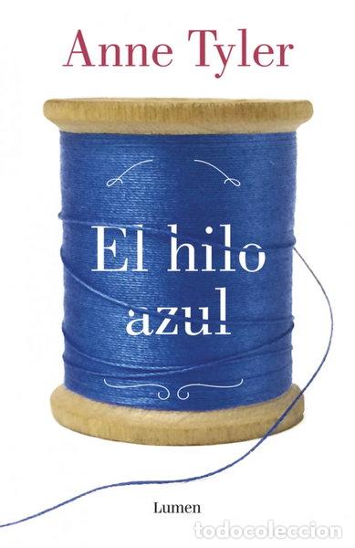 Libros: El hilo azul- 9788426402141 - Foto 1