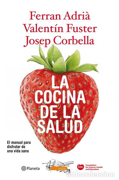 Libri di seconda mano: La cocina de la salud- 9788408094562