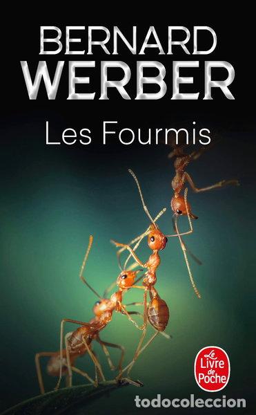 Libri di seconda mano: Les Fourmis- 9782253063339