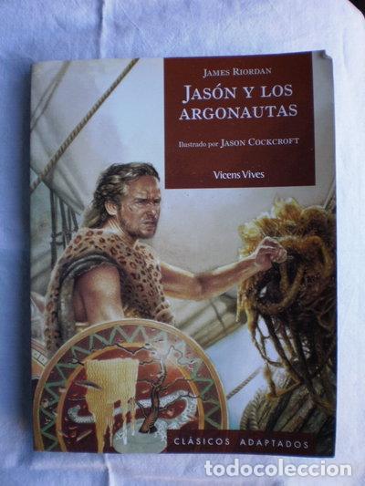 Libros: Jas&oacute;n y los argonautas- 9788431671792