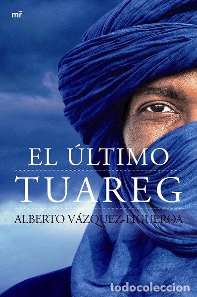 Libros: El &uacute;ltimo tuareg- 9788427040953 - Foto 1