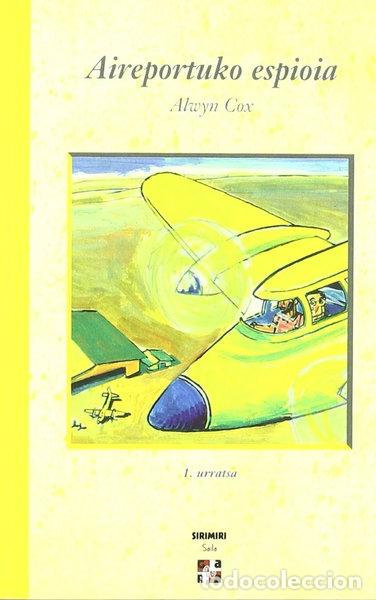 Libri di seconda mano: Aireportuko espioia- 9788488747389