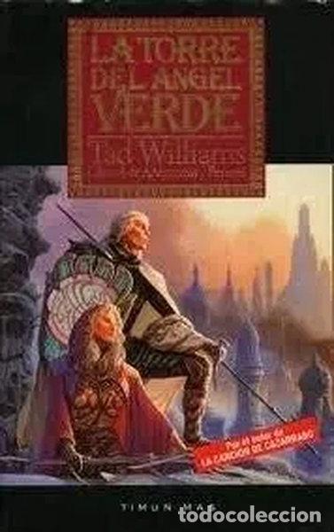 Libros: La Torre del &Aacute;ngel Verde- 9788448030162