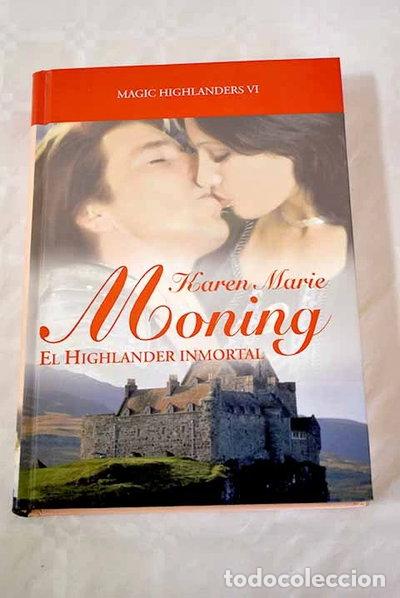 Libros: El Highlander inmortal- 9788447364138
