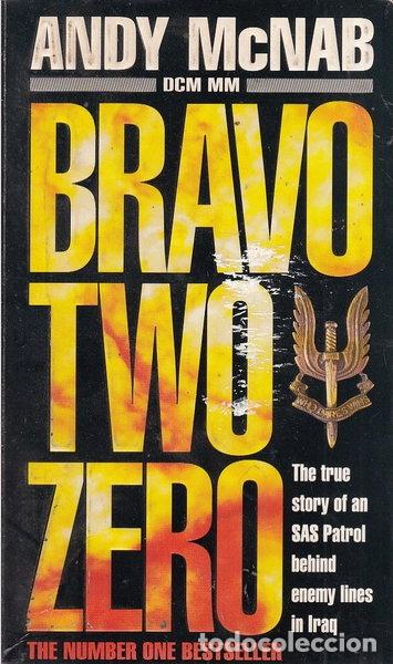 Libros: Bravo Two Zero- 9780552141277