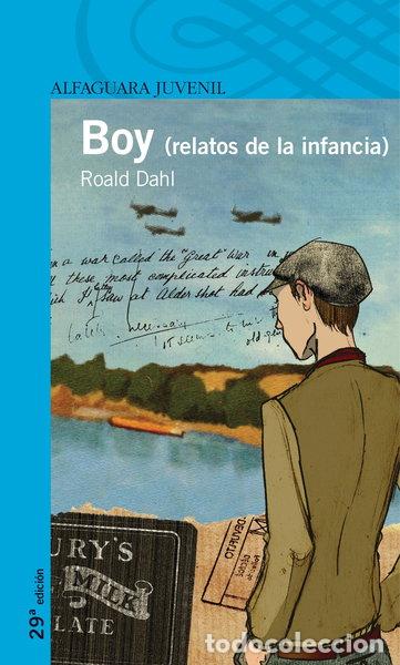 B&uuml;cher: Boy. Relatos de la infancia- 9788420465753