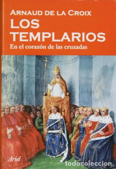 B&uuml;cher: Los Templarios- 9788434467590