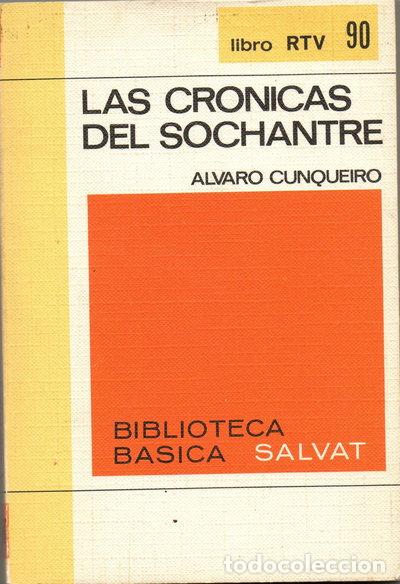 B&uuml;cher: Las cr&oacute;nicas del sochantre- 9788434580381
