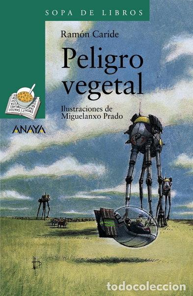 Livres: Peligro vegetal- 9788466725606