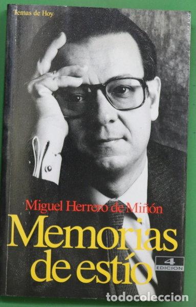 Libri di seconda mano: Memorias de est&iacute;o- 9788478803125