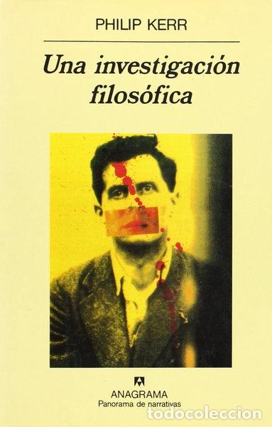 books: Una investigaci&oacute;n filos&oacute;fica- 9788433908247