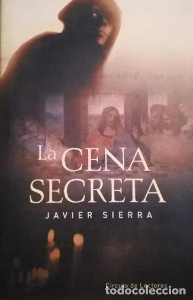 Livres: La cena secreta- 9788408108443