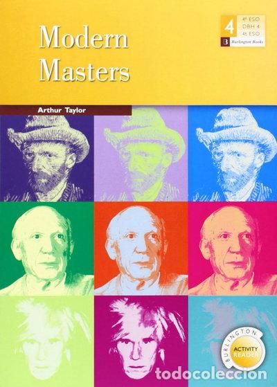 Libros: Modern Masters- 9789963481989