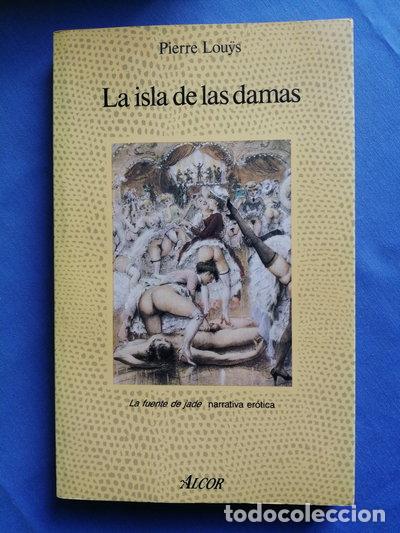 Libros: La isla de las damas- 9788427014039