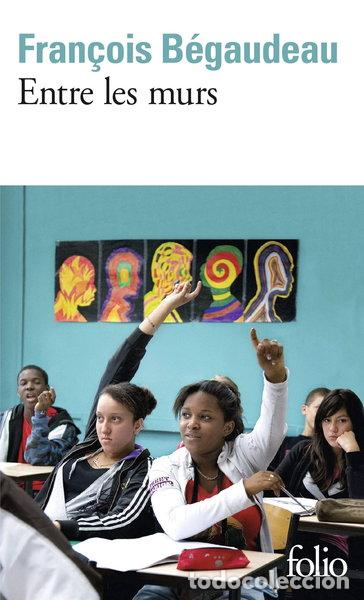 Libros: Entre les murs- 9782070342907