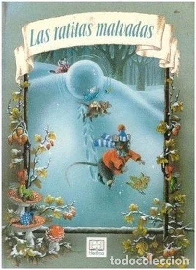 Libros: Las ratitas malvadas- 9782800641423