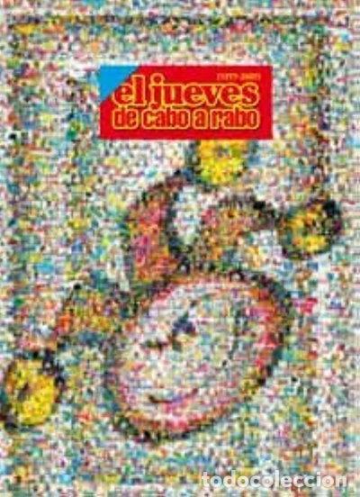 Libros: El Jueves de cabo a rabo- 9788497415859