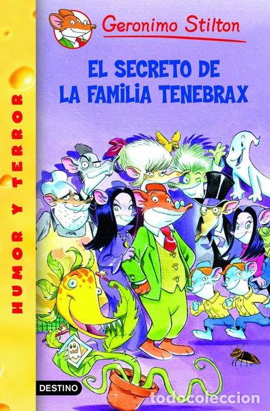 Livres: El secreto de la familia Tenebrax- 9788408059301