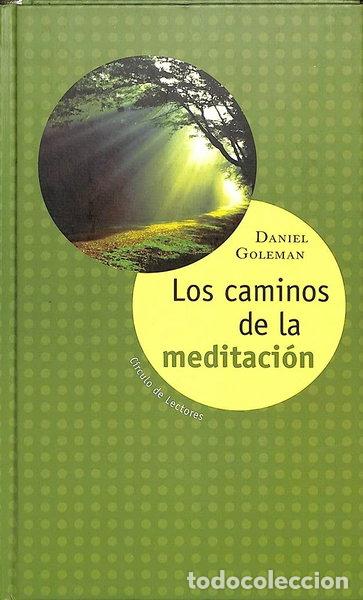 Livres: Los caminos de la meditaci&oacute;n- 9788422695554