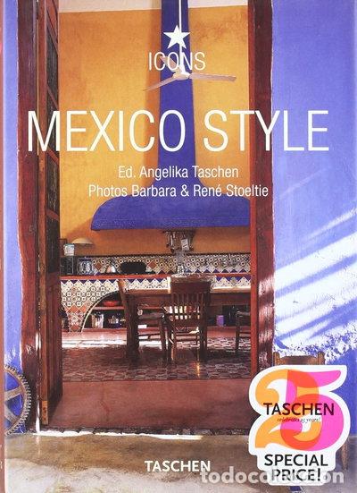 Livres: Mexico Style- 9783836507721