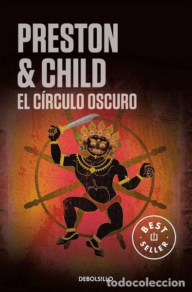 Livres: El c&iacute;rculo oscuro- 9788499080406