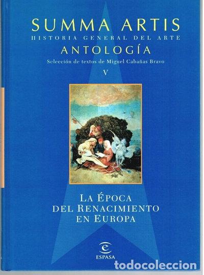 Libri di seconda mano: La &Eacute;poca del Renacimiento en Europa- 9788467013566