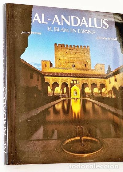 Libros: Al-Andalus: El Islam en Espa&ntilde;a- 9788477823735