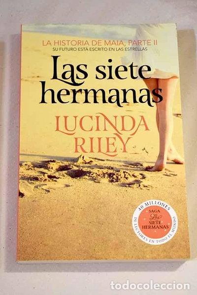 Libros: Las siete hermanas- 9788466384629