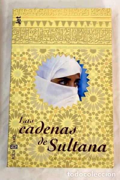 Libros: Las cadenas de Sultana- 9788401461217